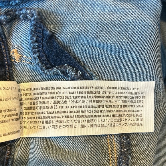 Hollister Jean Legging - Picture 9 of 9